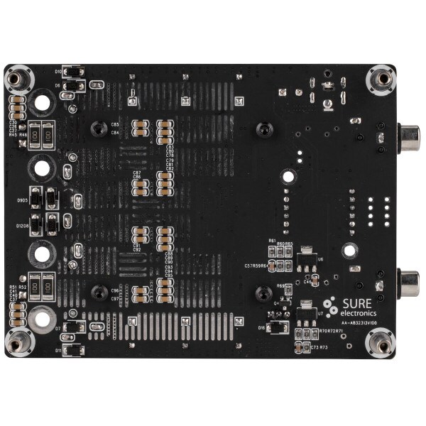 Main product image for Sure AA-AB32512 2x500W Class D Audio Amplifier Boar 320-3369